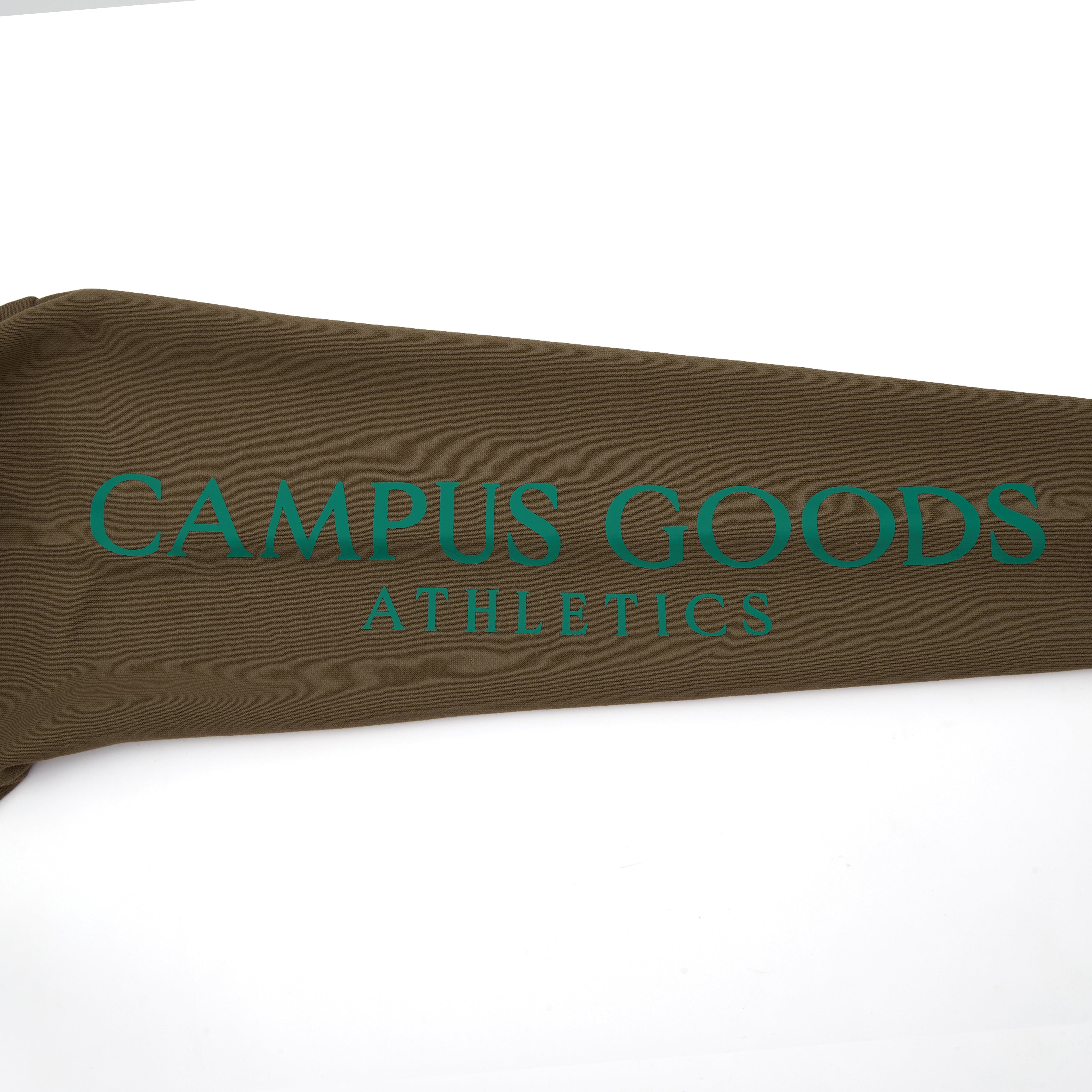 Alumni Hoodie (Brown)